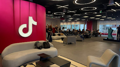 Espaço AIBrasil.AI x TikTok