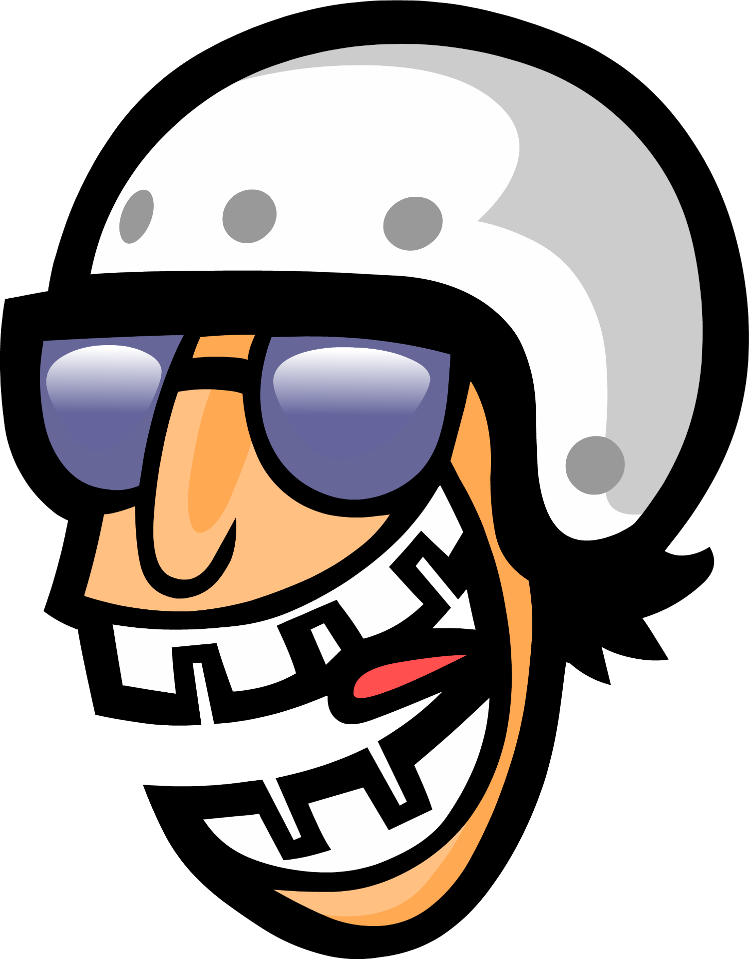 Mascote Rodrigo Piologo